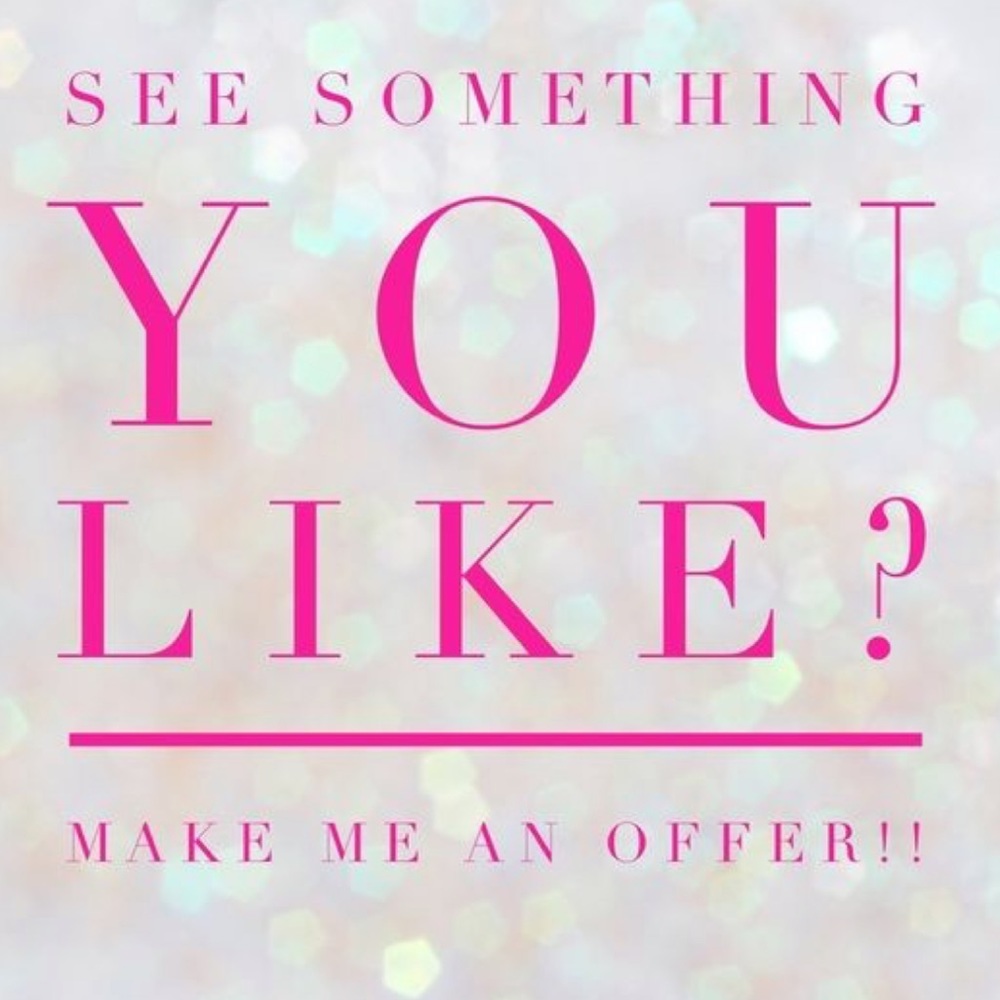 🌷 Accepting all reasonable offers 🌷